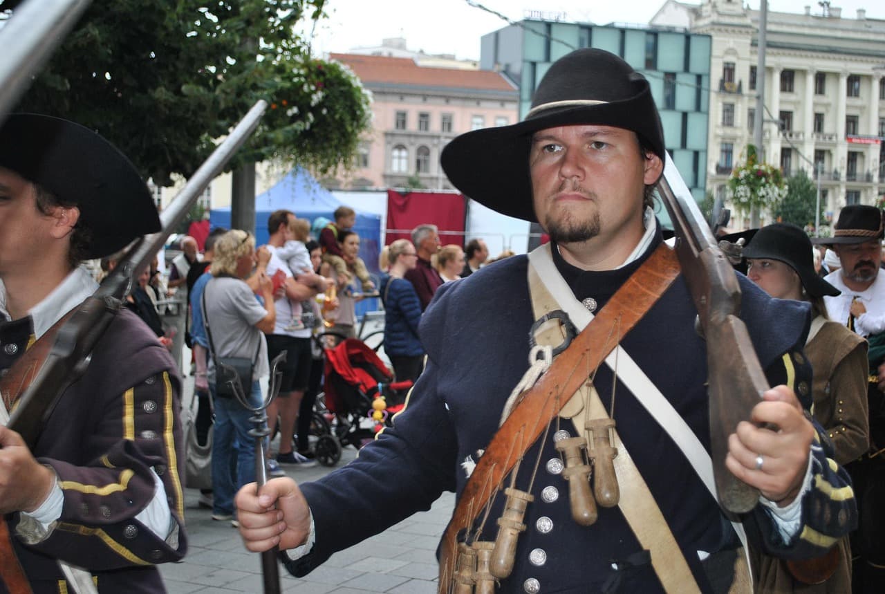Trdelnik - popularny czeski deser