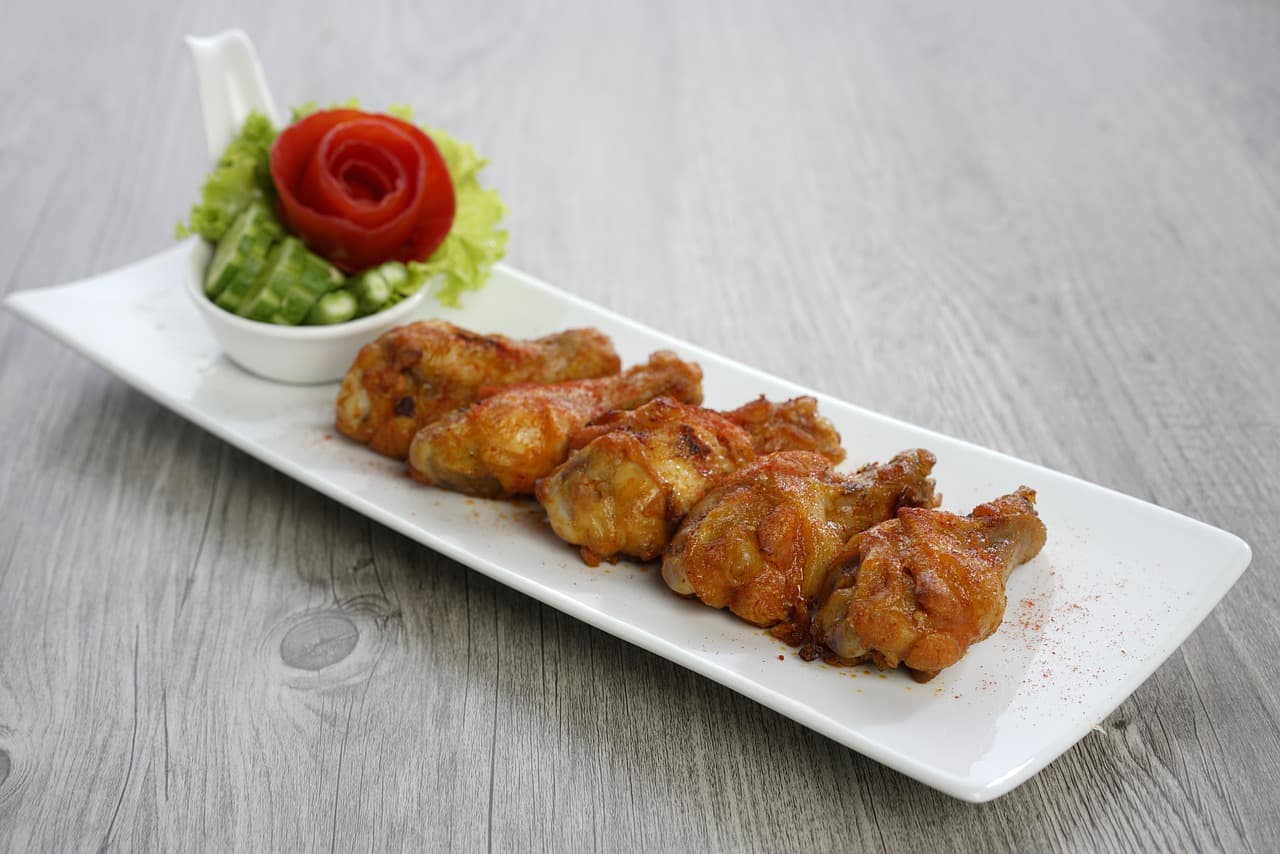 Korean Fried Chicken w Maafushi