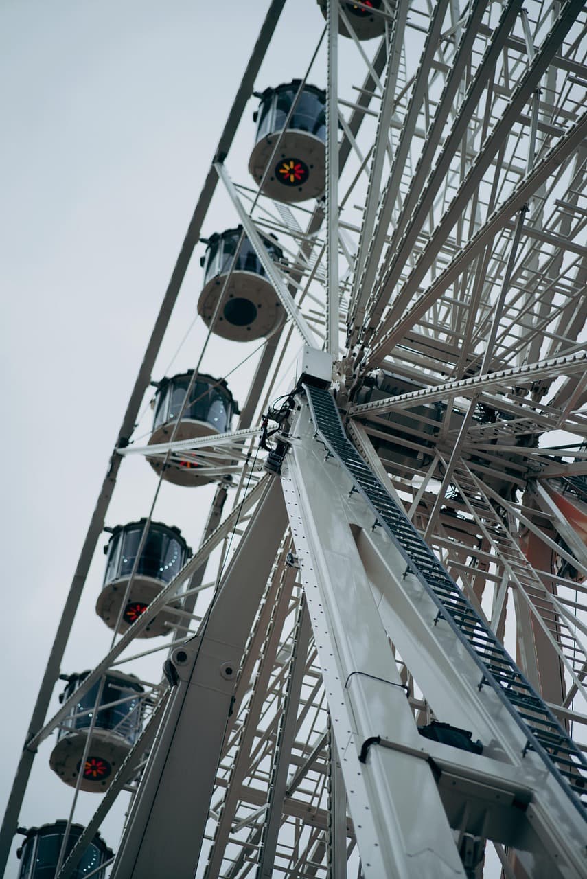 Iguana w Parku Seminario w Guayaquil