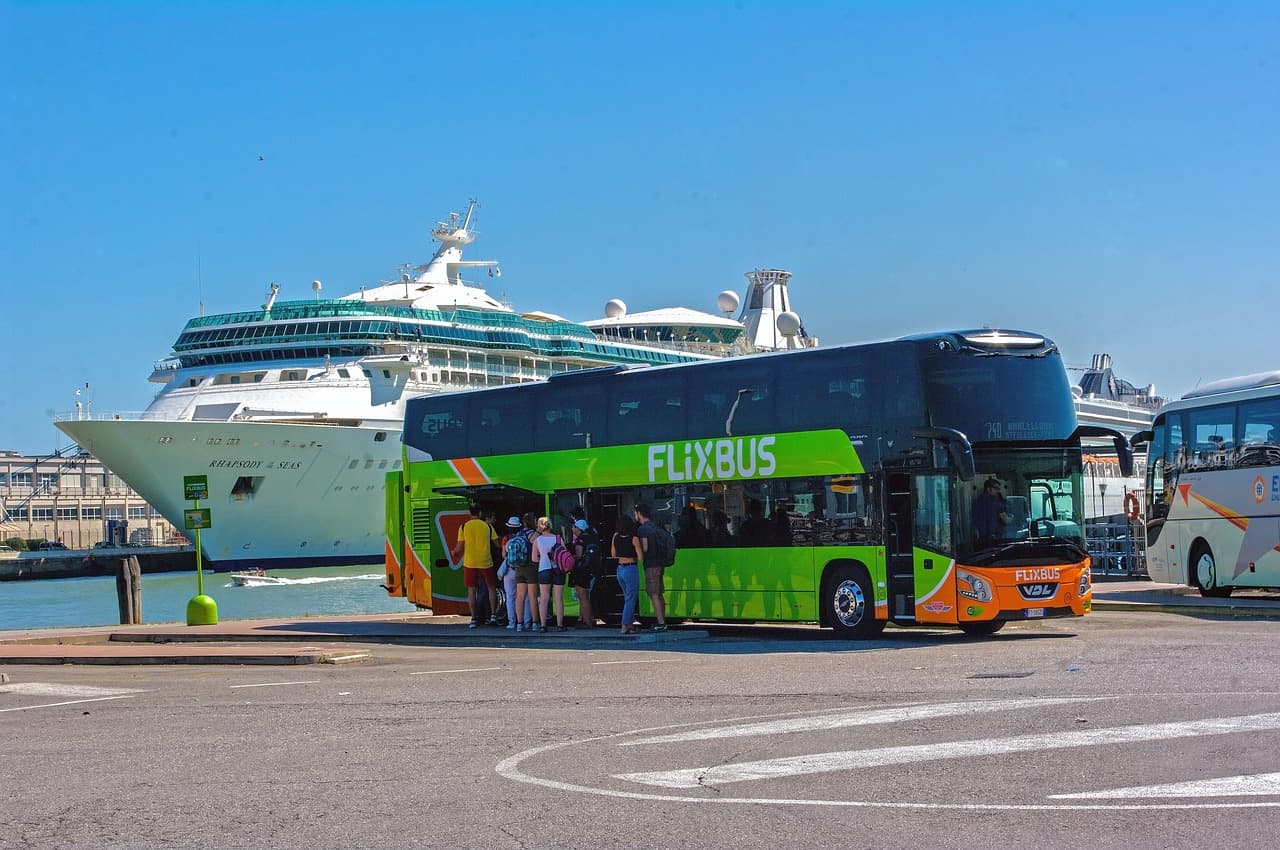 Autobus FlixBus