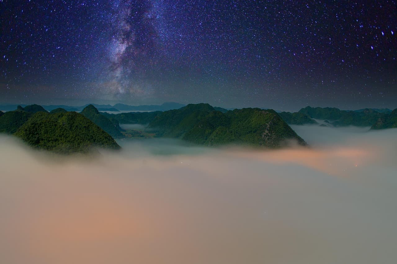 Widok z Talaia de Son Jaumell