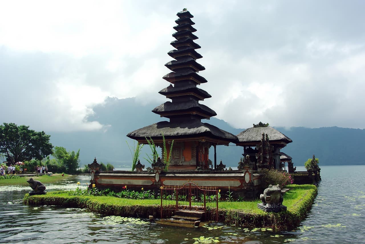 Ulun Danu Beratan Temple