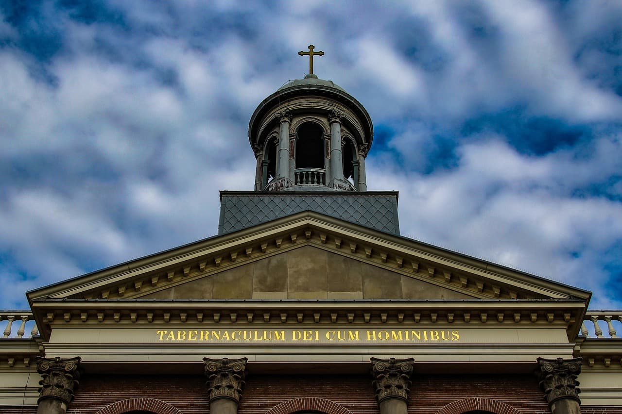 Katedra św. Bavo w Haarlemie