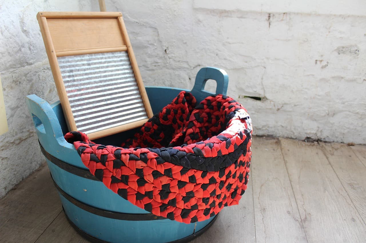 Muzyk grający na ulicy w Kingston