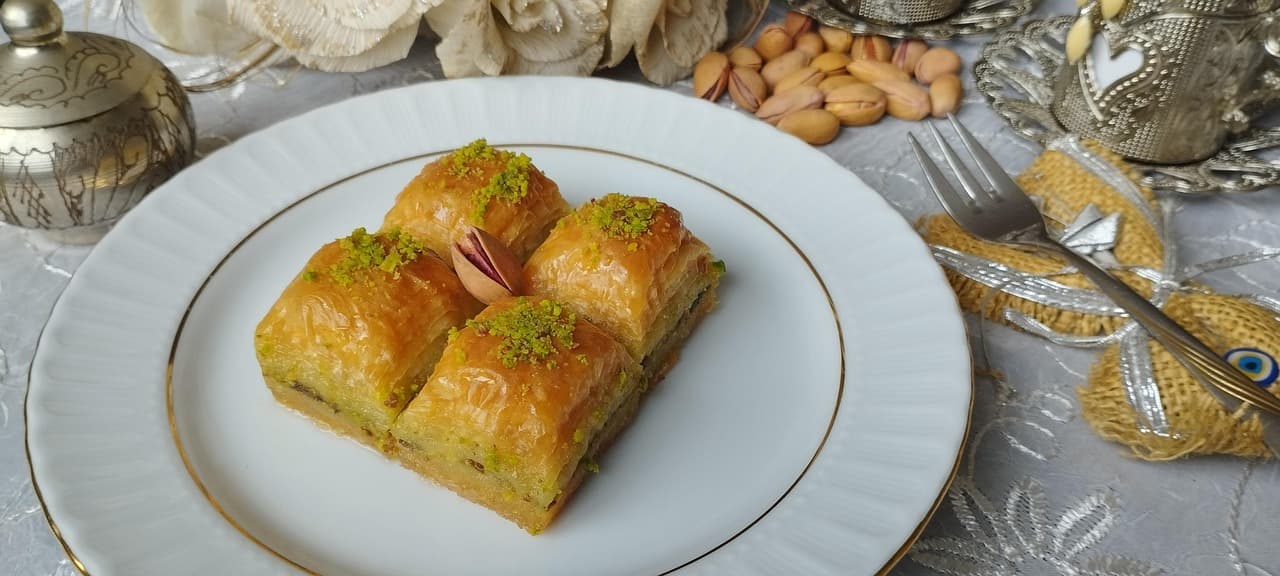 Baklava – tradycyjny grecki deser