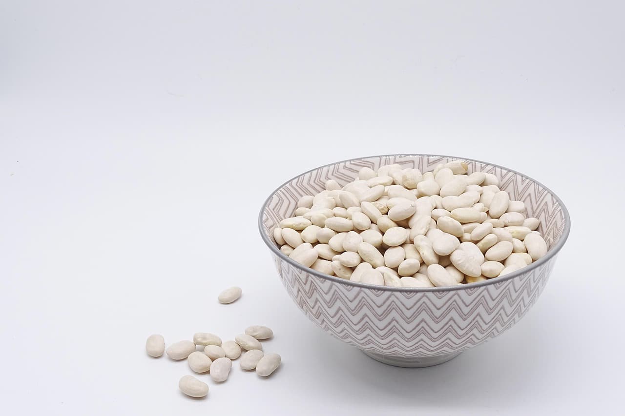 Gallo pinto z ryżem i fasolą w Puerto Viejo