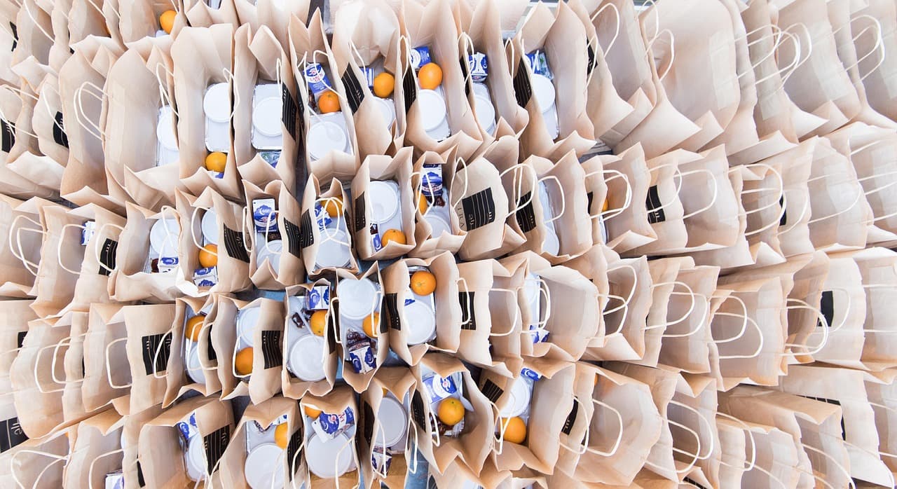 Street food z Jules Take Away