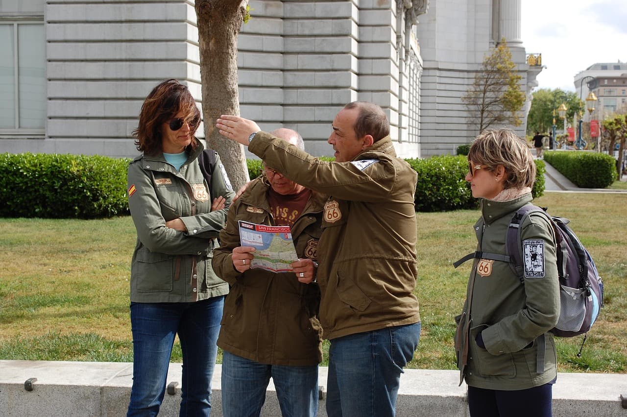 Mistyka trasy Route 66