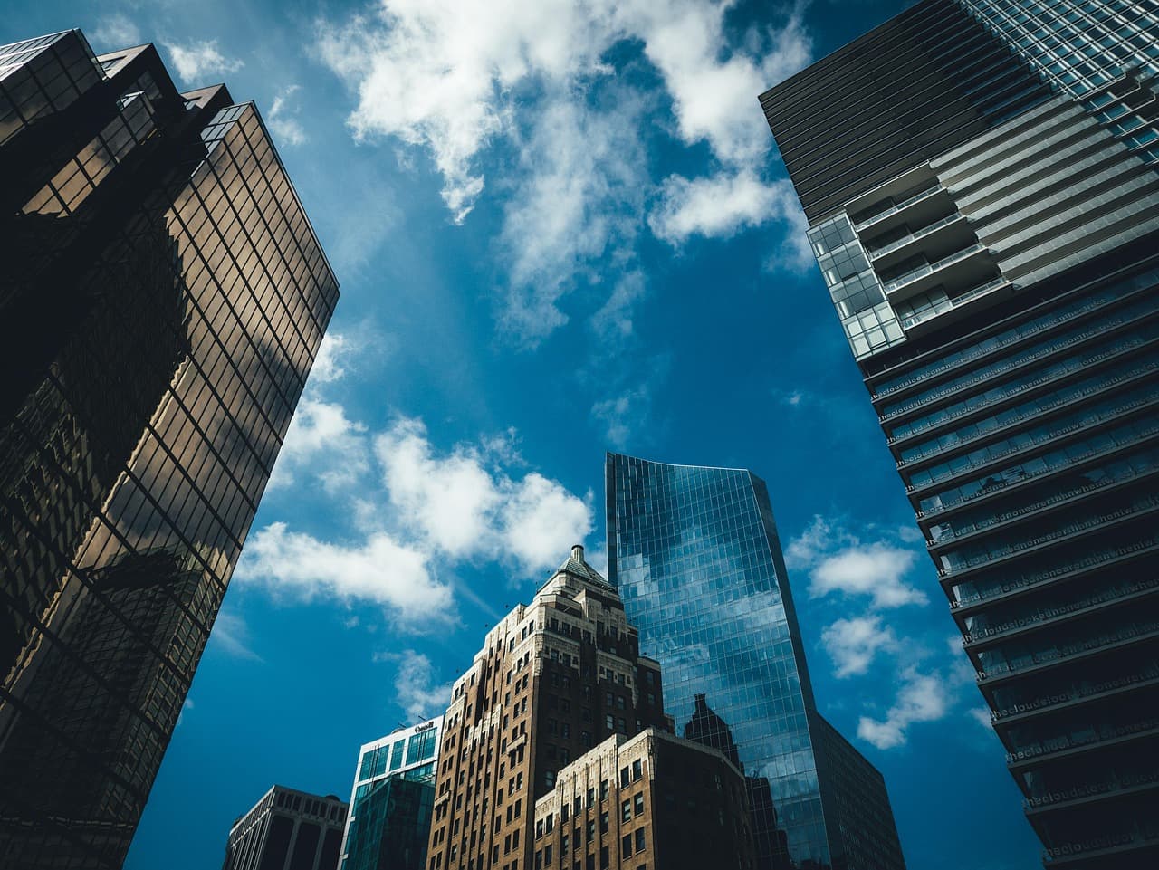 Widok na Vancouver, doskonały do zwiedzania