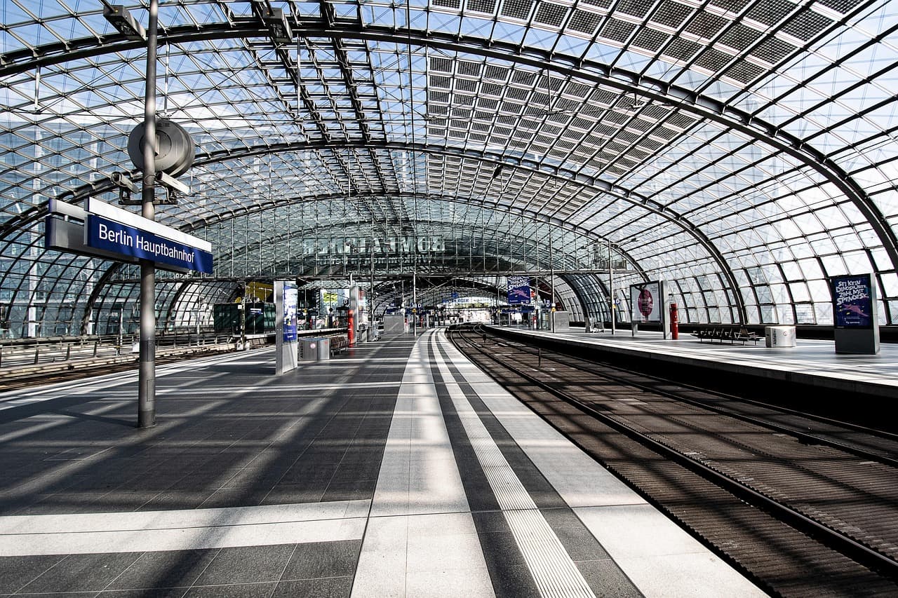 Dworzec Utrecht Central