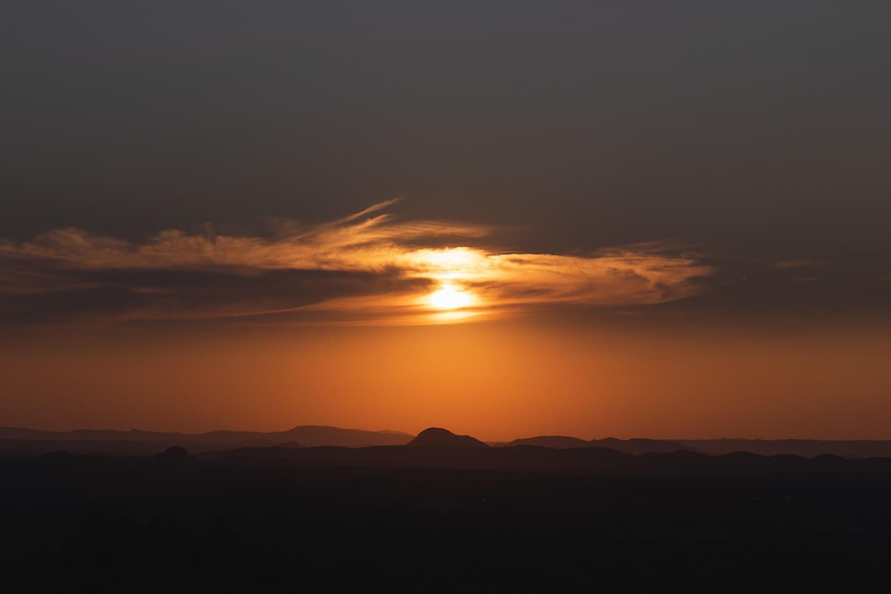 Sigiriya - Lwia Skała w pełnej krasie