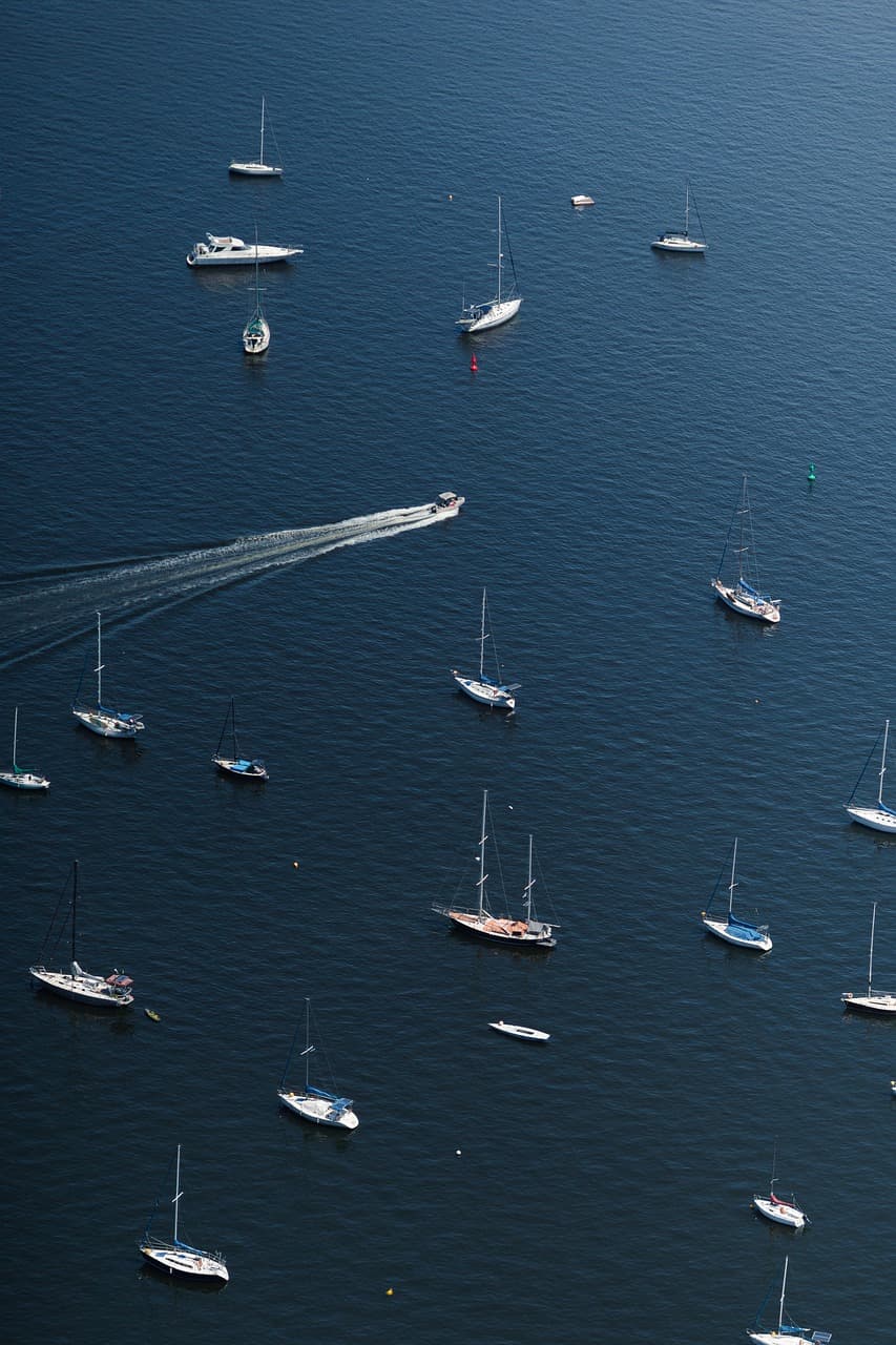 Plaża Blue Bay w Mahebourg