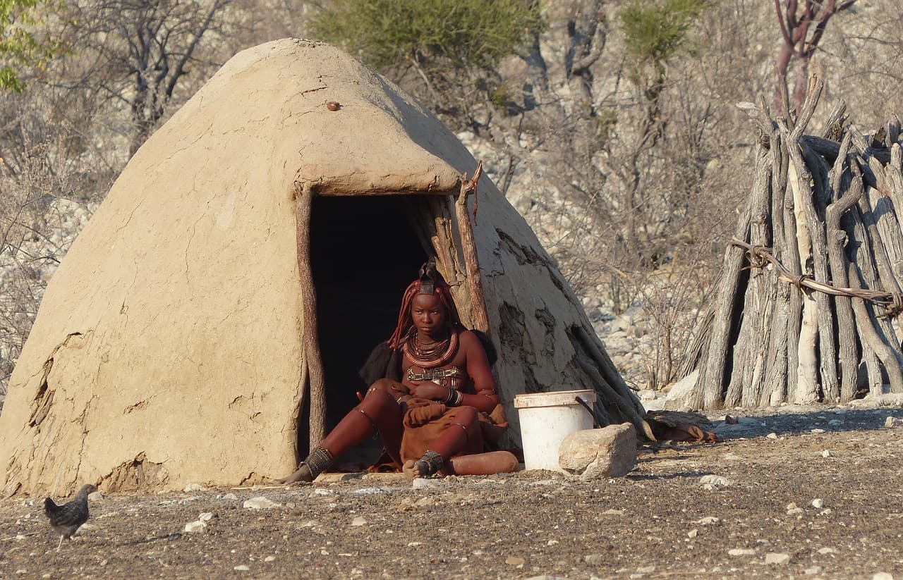 Wioska Rasta w Ocho Rios