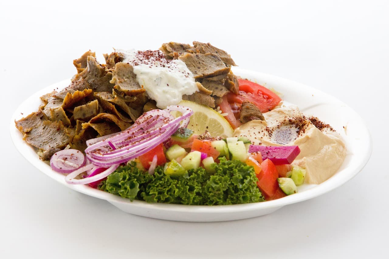 Gyros w Beshiku