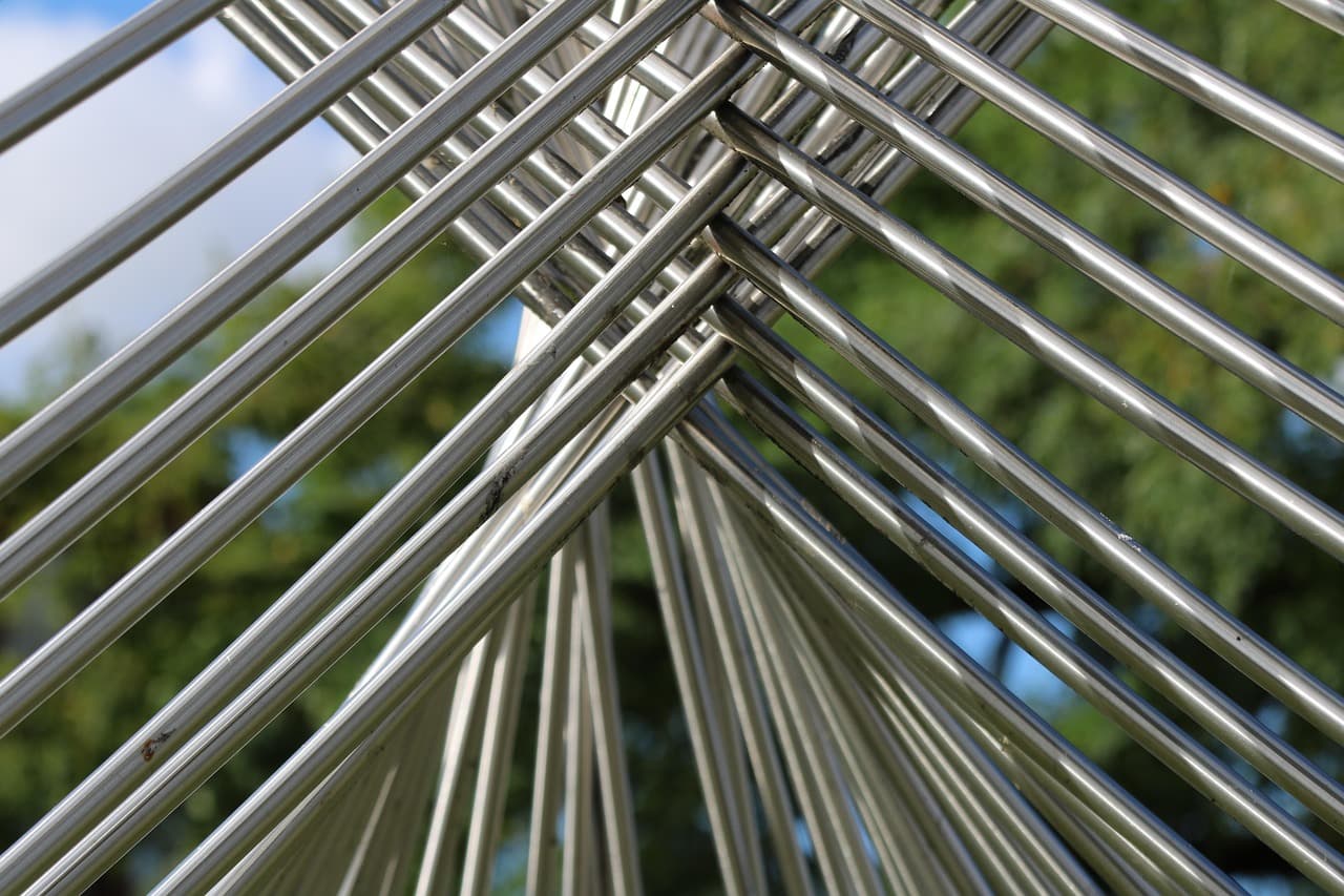 Panorama miasta Lund z lotu ptaka