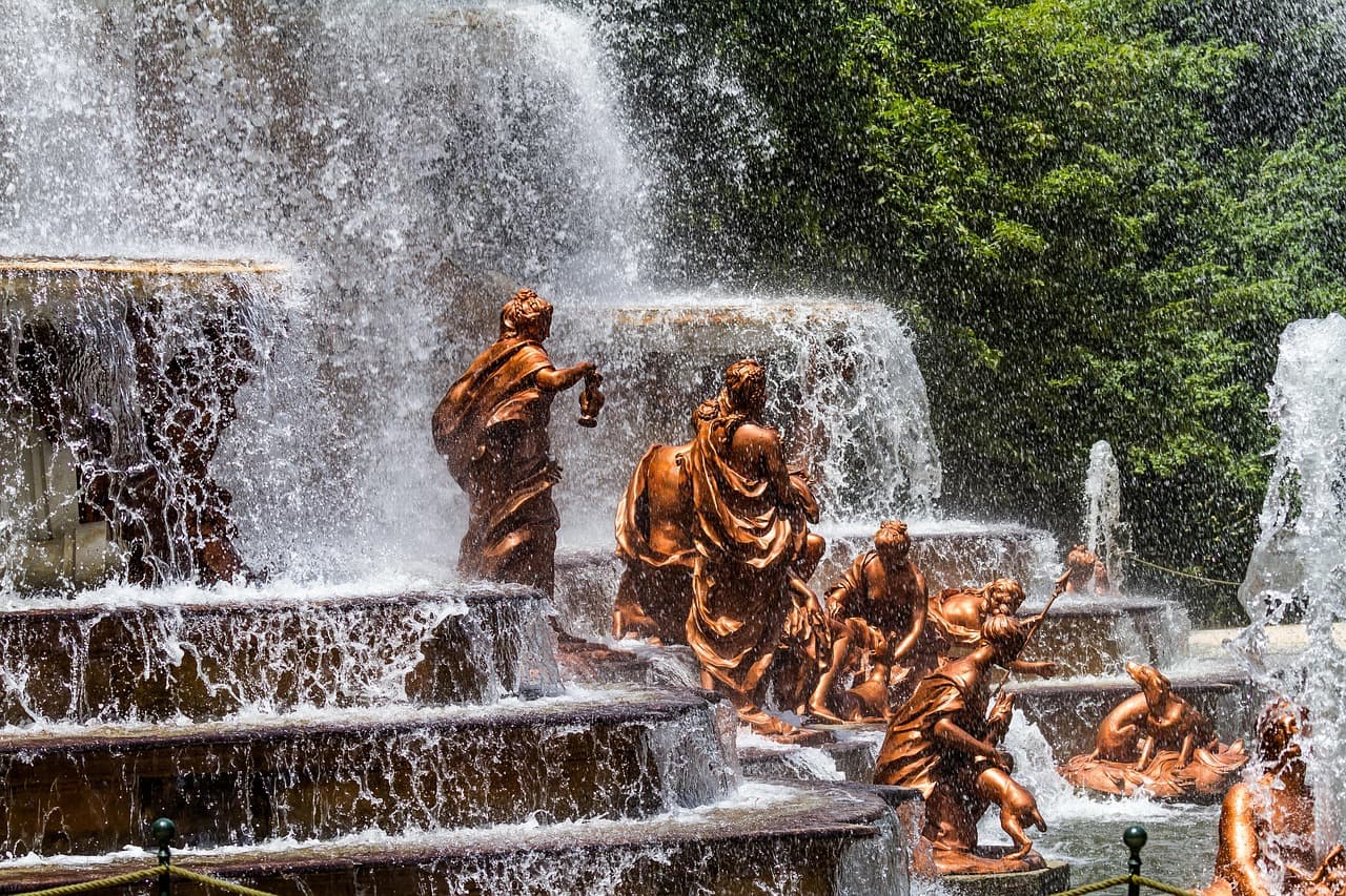 Piękne widoki w Baños