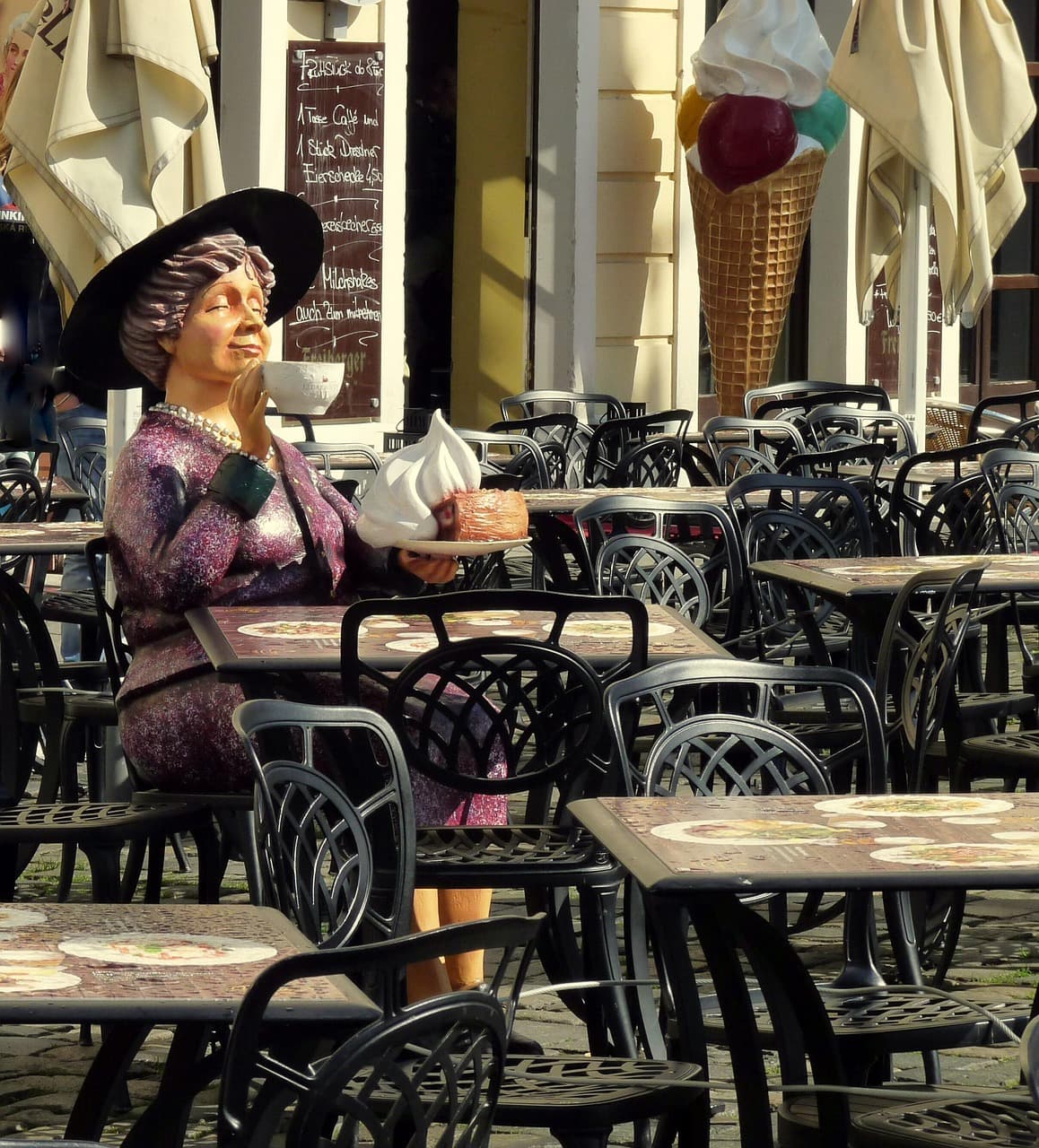 Panorama Ostrawy z hałdy Ema