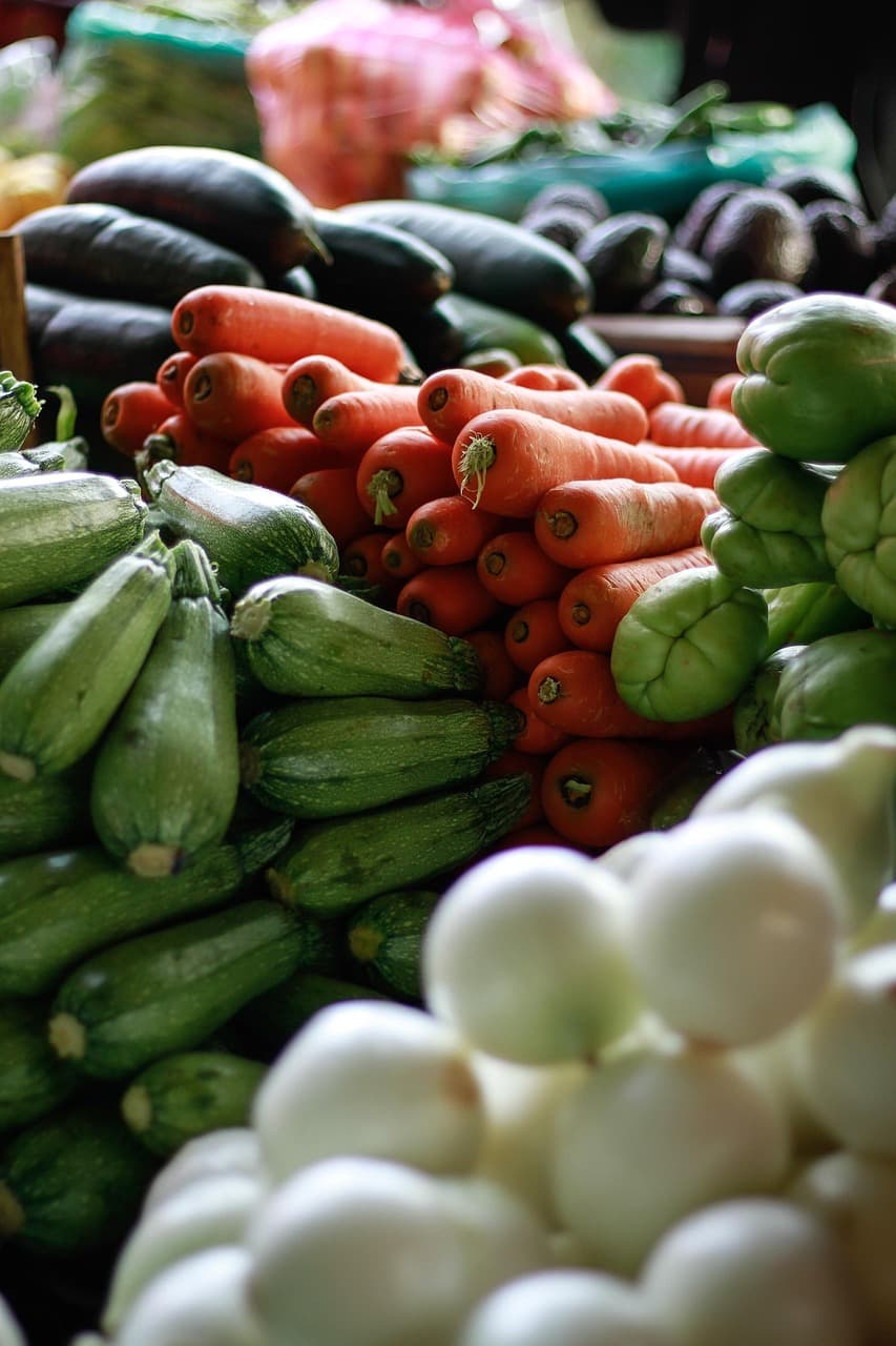 Stoisko ze street food w Porto