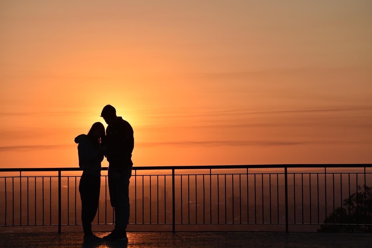 Widok z Mt Coot-tha z panoramą Brisbane