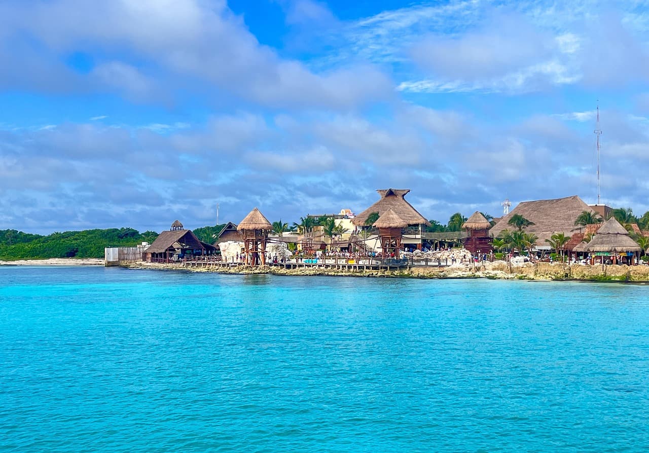 Isla Mujeres — baner
