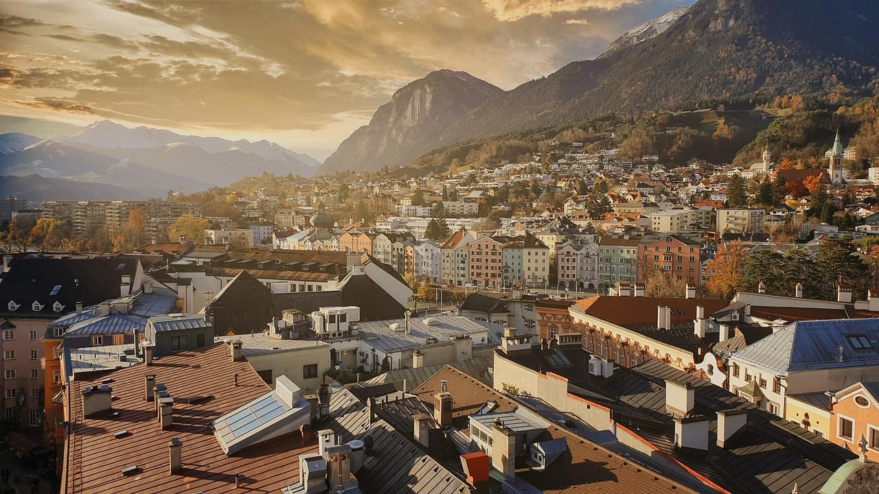 Innsbruck — baner