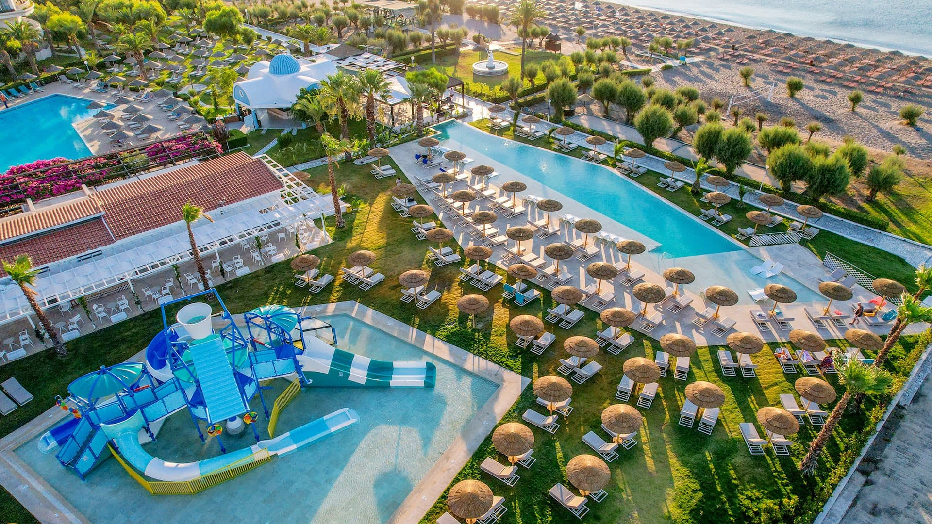 Hotel Pegasos Beach - GRECJA