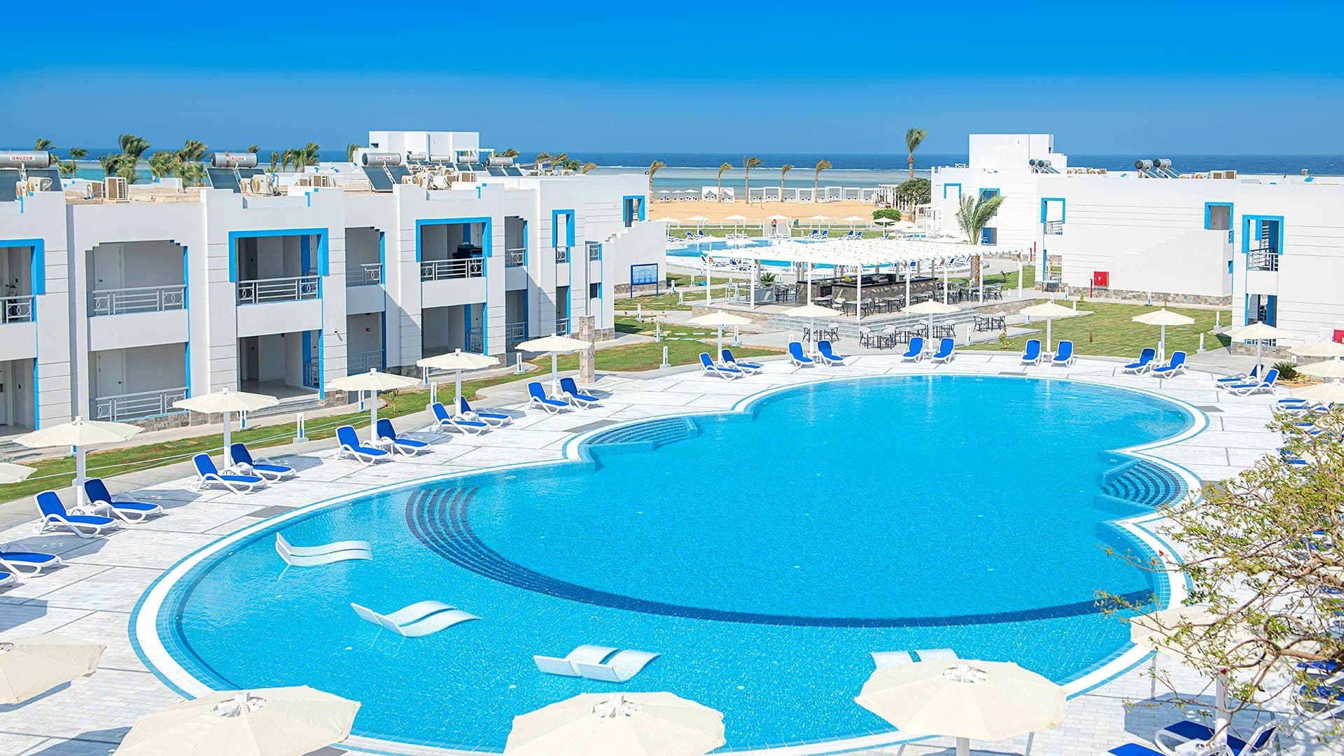 Hotel Casa Blue Luxury Resort - EGIPT