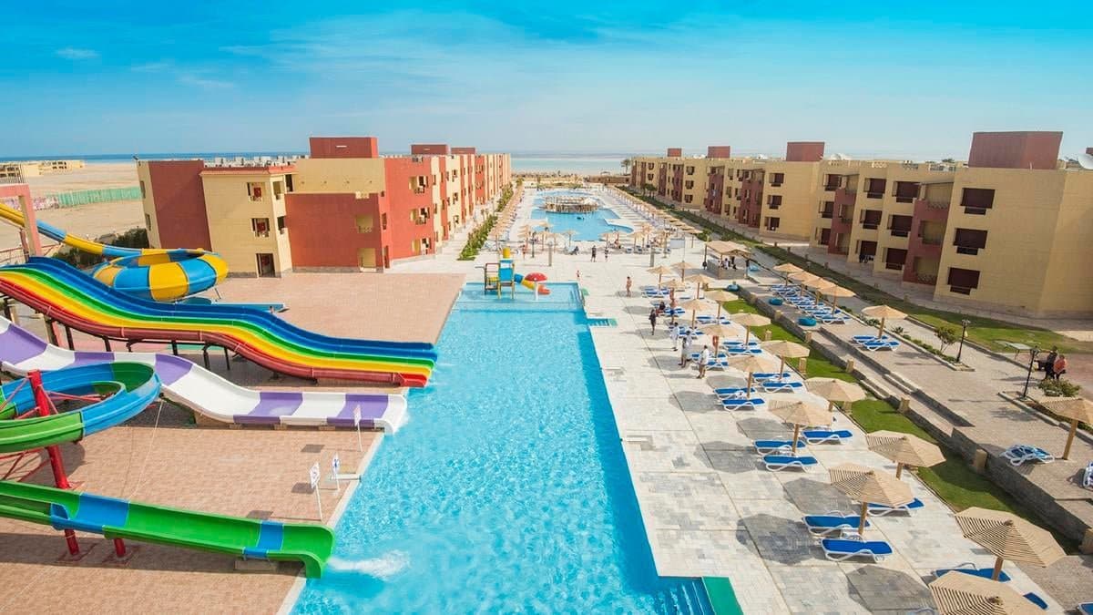 Hotel Casa Mare Resort (ex. Royal Tulip Beach Resort) - EGIPT
