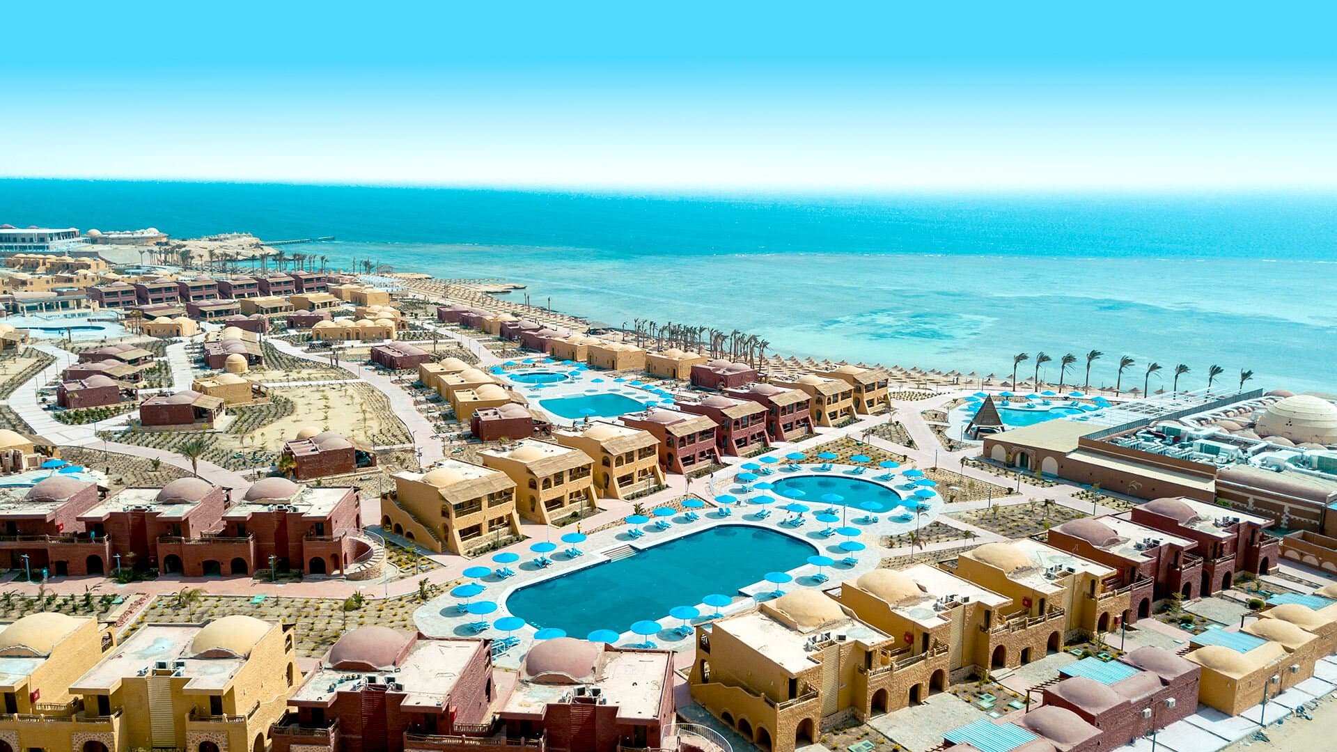 Hotel Pickalbatros Portofino Marsa Alam - EGIPT